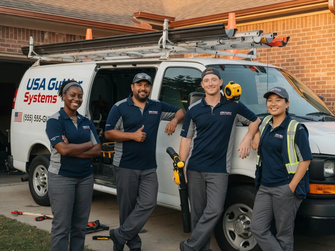 Gutter Installation company in Anadarko, OK