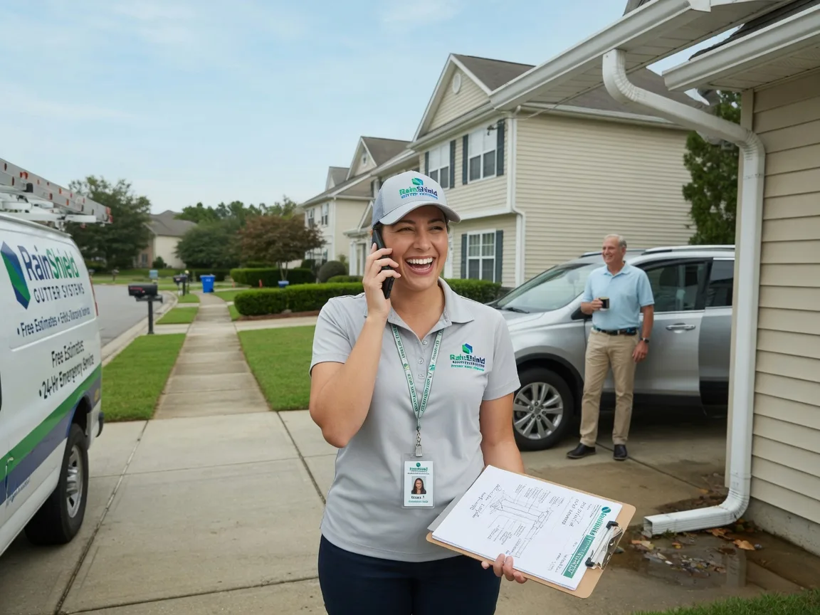 Gutter Installation Anadarko, OK FAQs